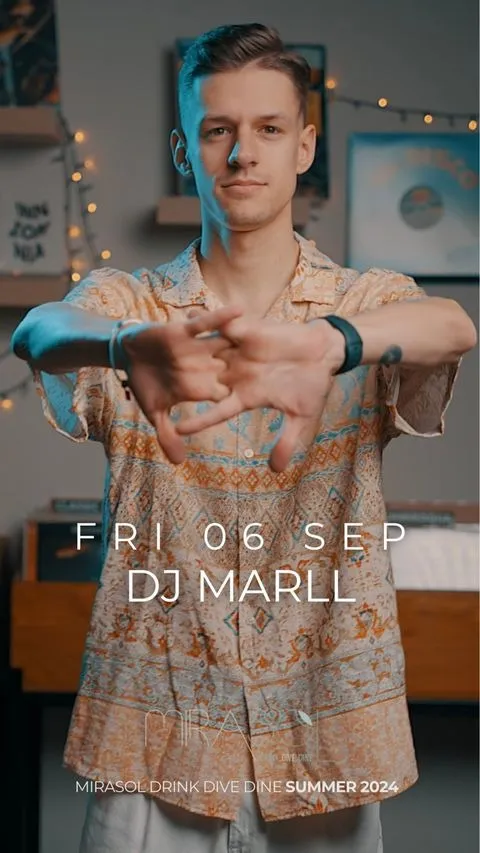 DJ MARLL