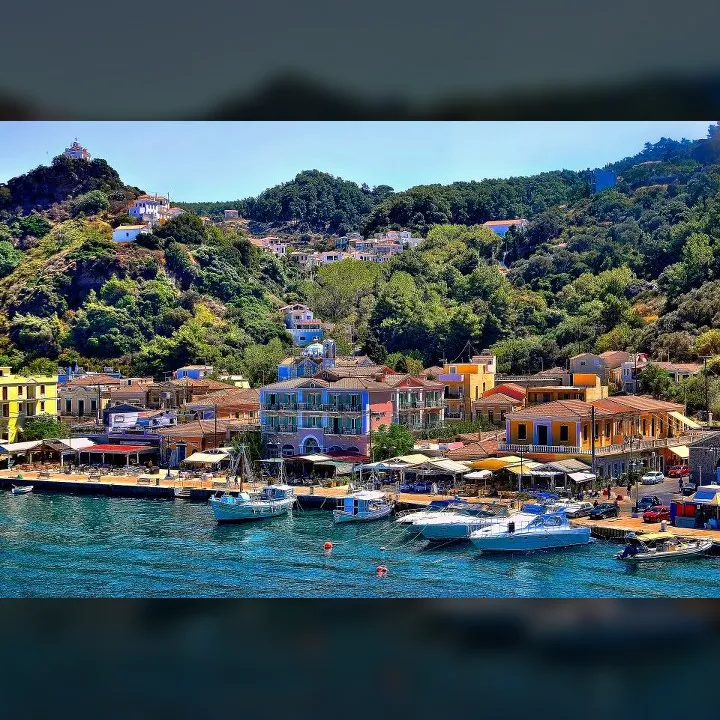 Πανηγύρι της Παναγίας | Καρλόβασι
