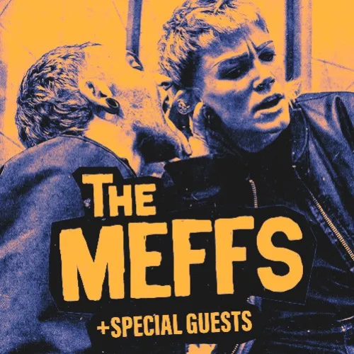THE MEFFS [UK] + ΧΑΤ ΤΡΙΚ