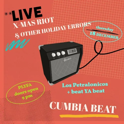 Los Petralonicos + Beat YA Beat