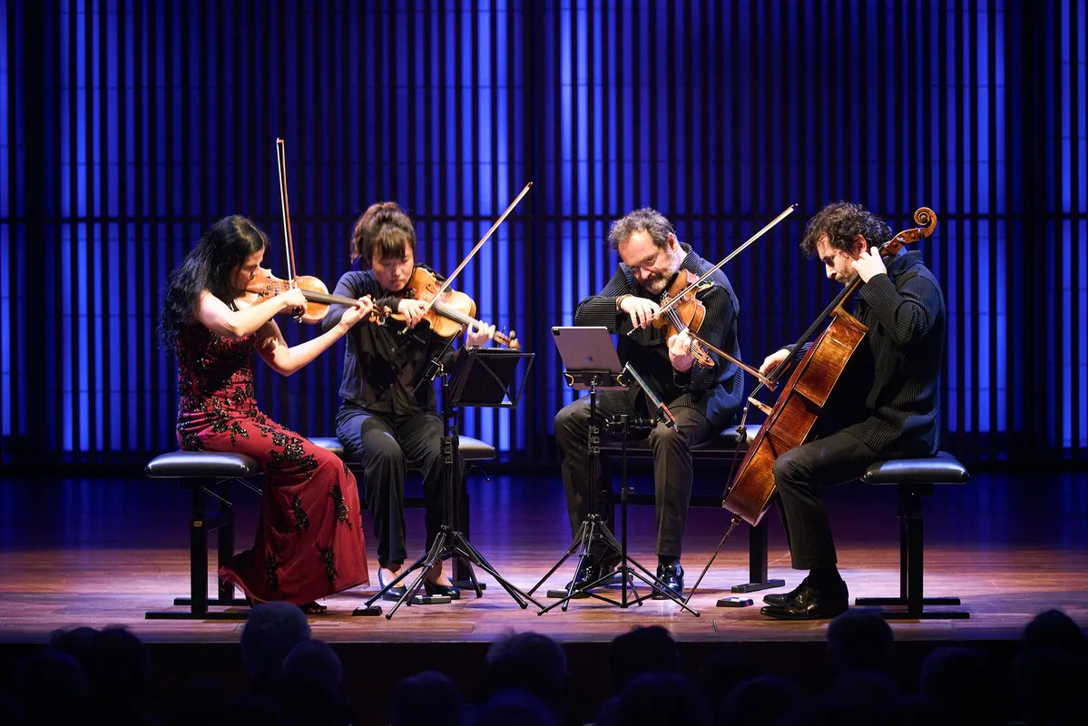 Beethoven & Schönberg