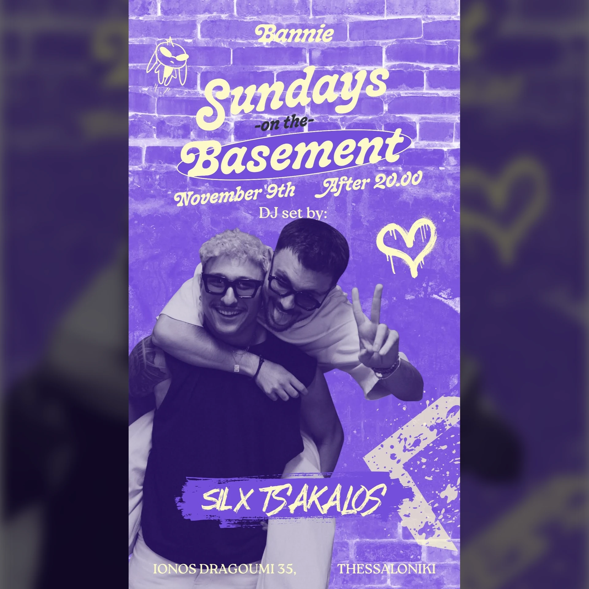 Sundays on the Basement