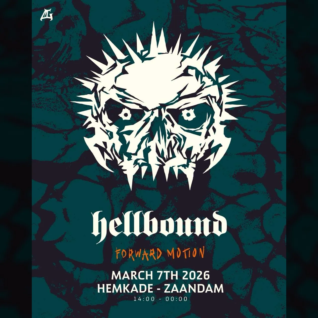 Hellbound: Forward Motion