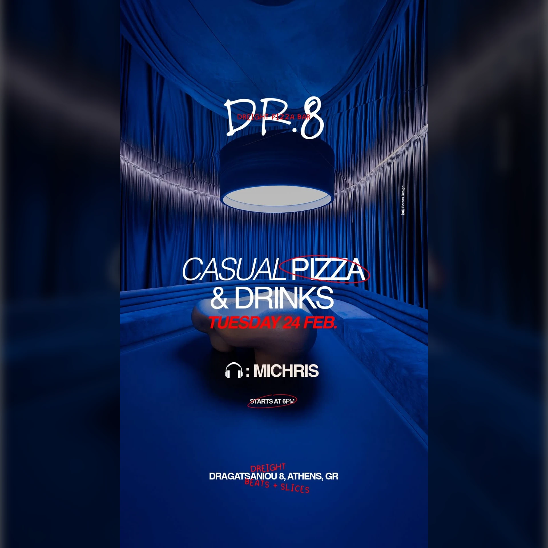 Casual Pizza & Drinks
