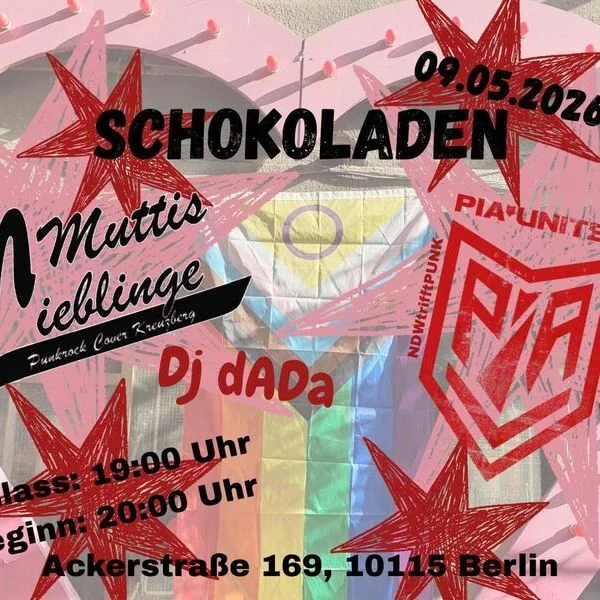 Muttis Lieblinge & PIA United