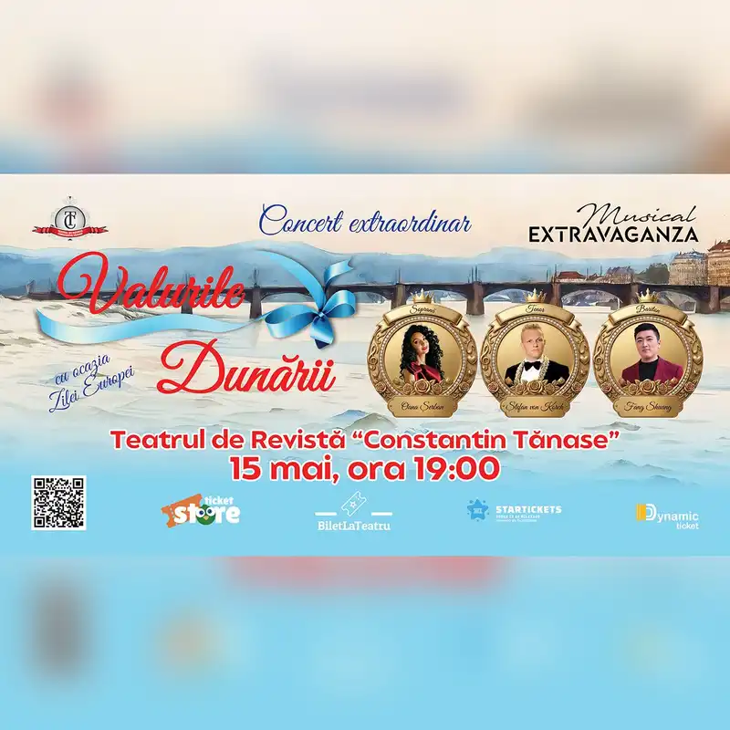 VALURILE DUNARII - de la clasic la traditional