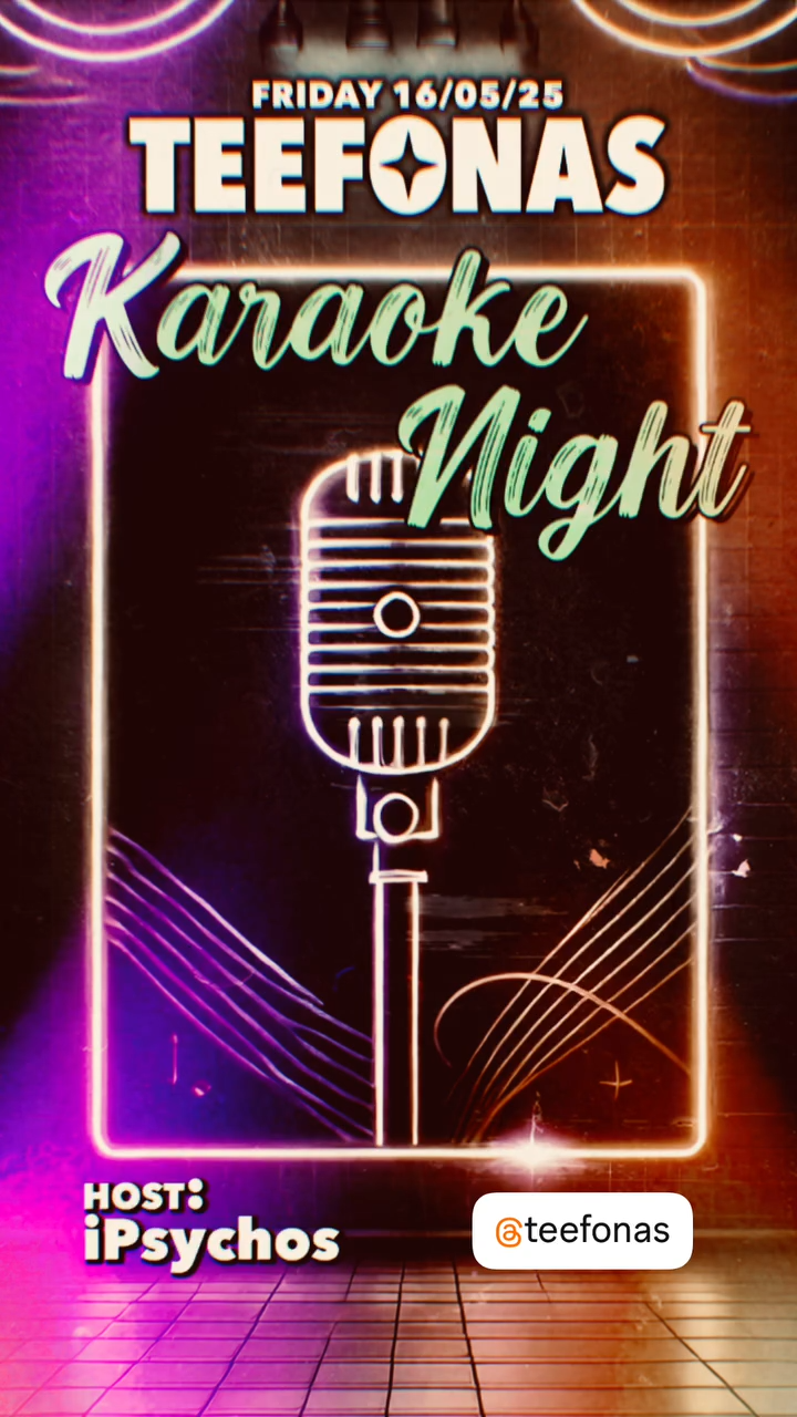 Karaoke Night