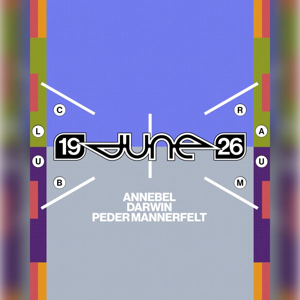 Annebel, Darwin, Peder Mannerfelt