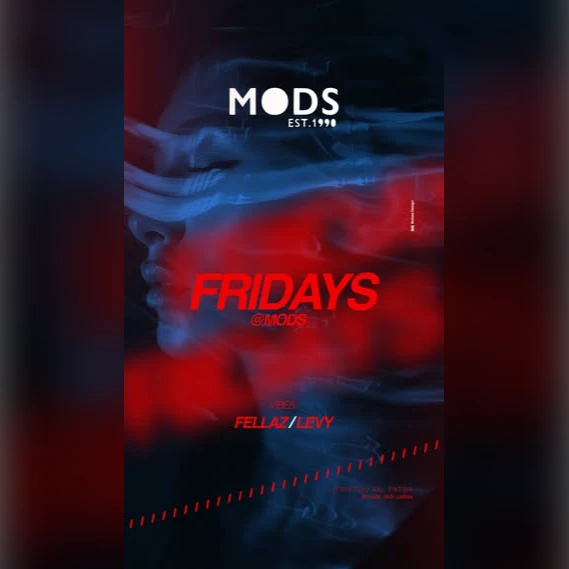 Friday at Mods