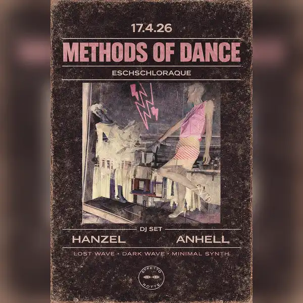 Methods of Dance