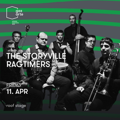 THE STORYVILLE RAGTIMERS