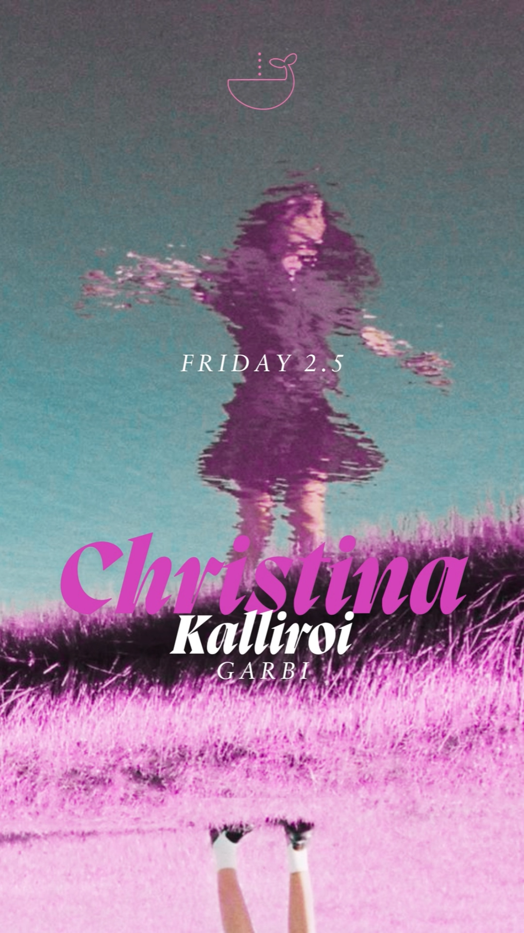 Christina Kalliroi Garbi