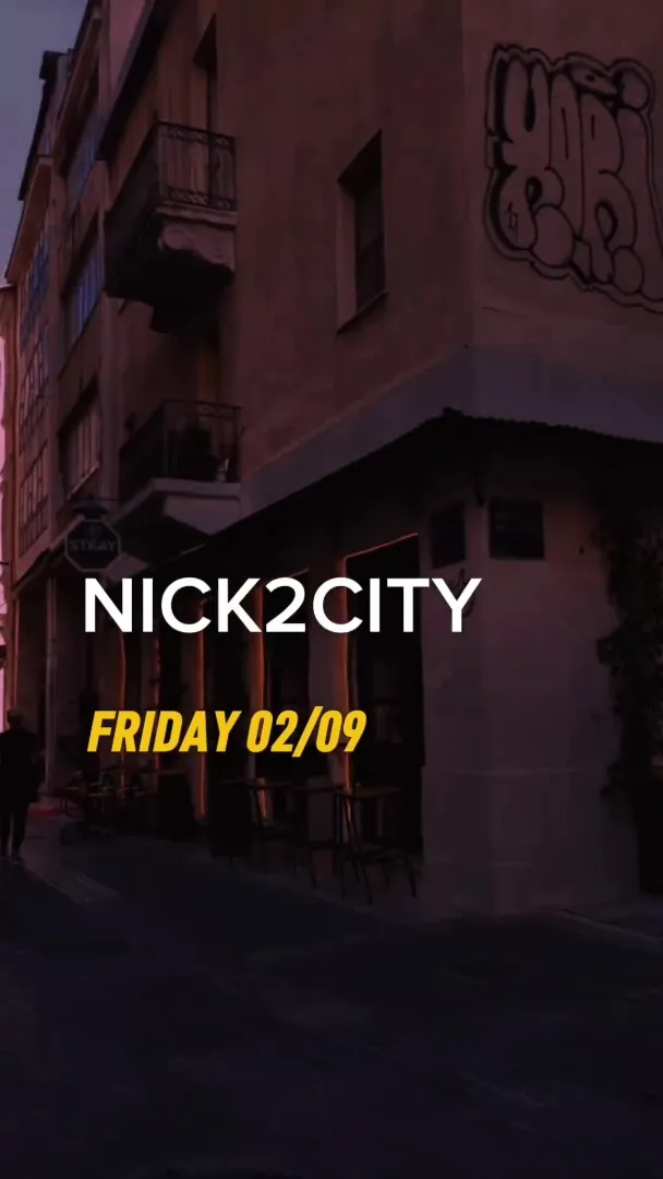 NICK2CITY 