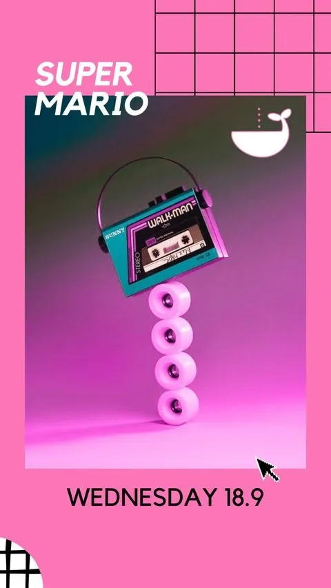 Super Mario