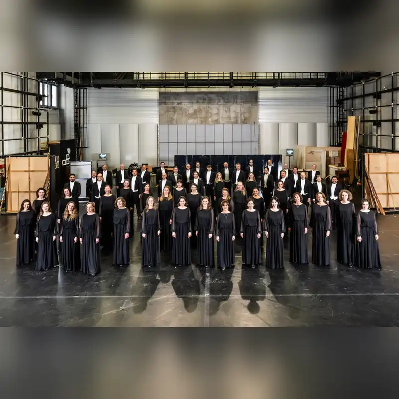 Sacre Chor – Das französische Sinfoniekonzert