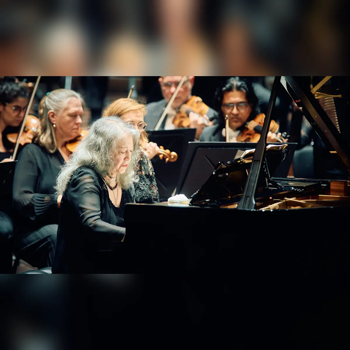 Gershwin and Stravinsky — Rotterdams Philharmonisch Orchestra