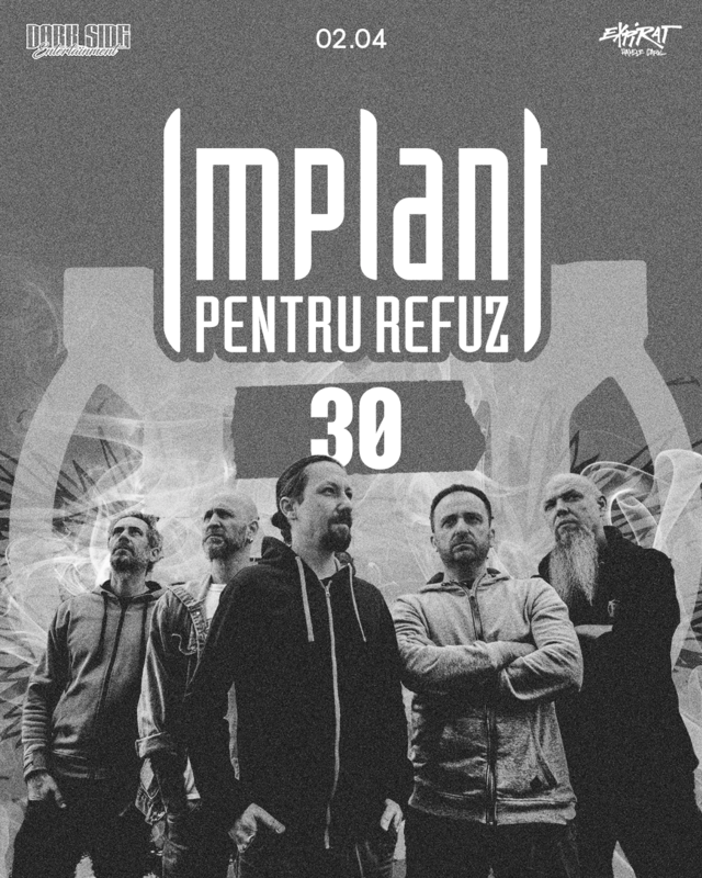 Implant Pentru Refuz • 30 De Ani