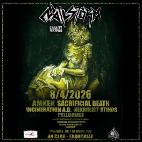 Nailstorm Charity Festival