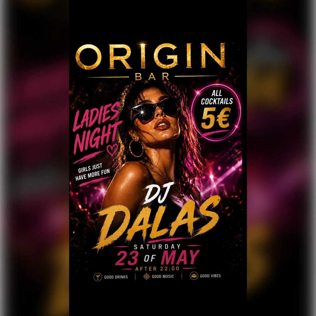 Ladies Night