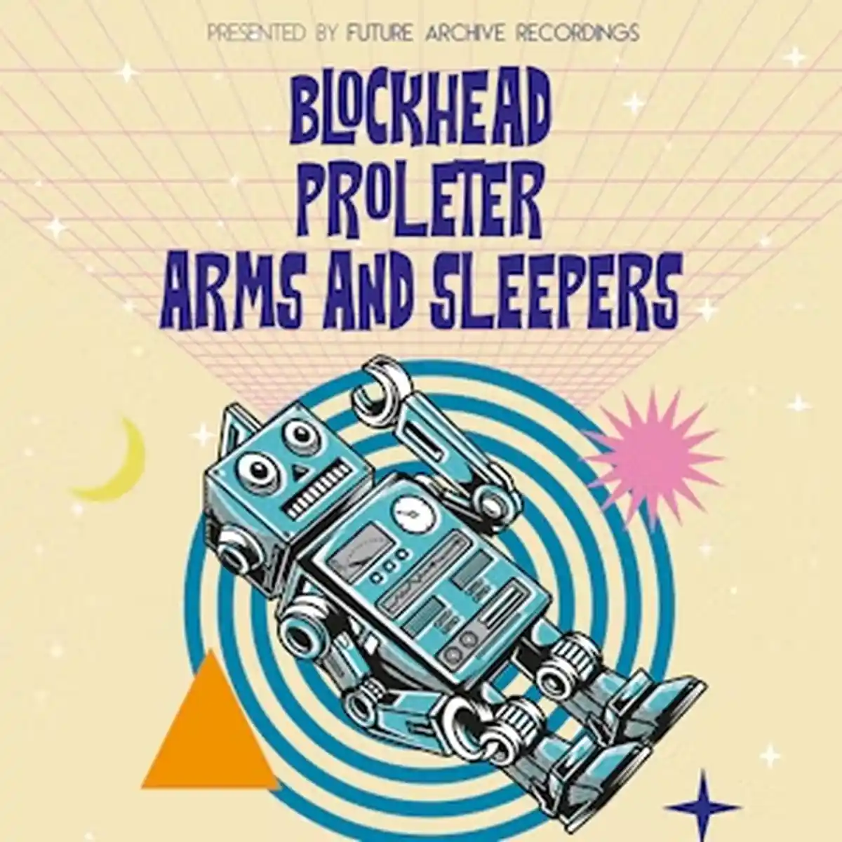 Blockhead, ProleteR, Arms and Sleepers