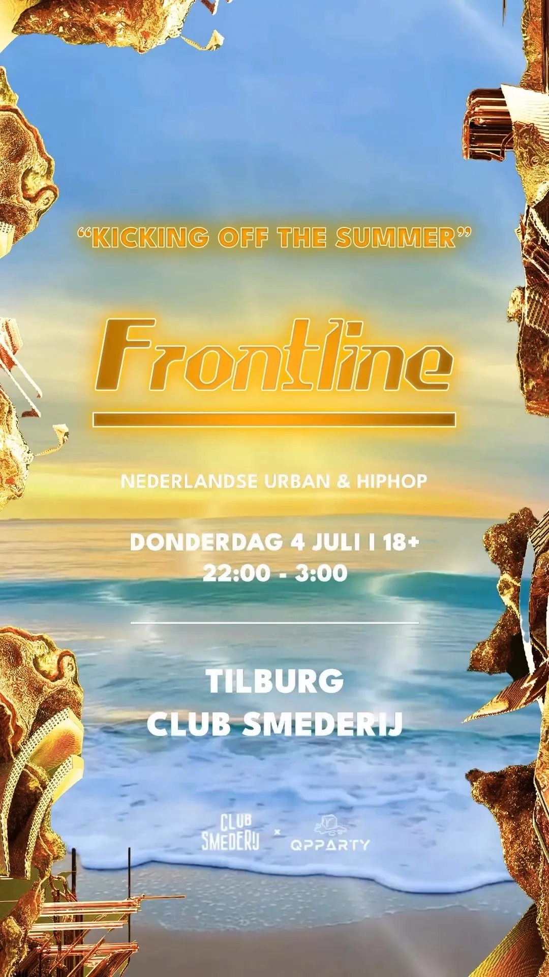 Frontline Summer Edition