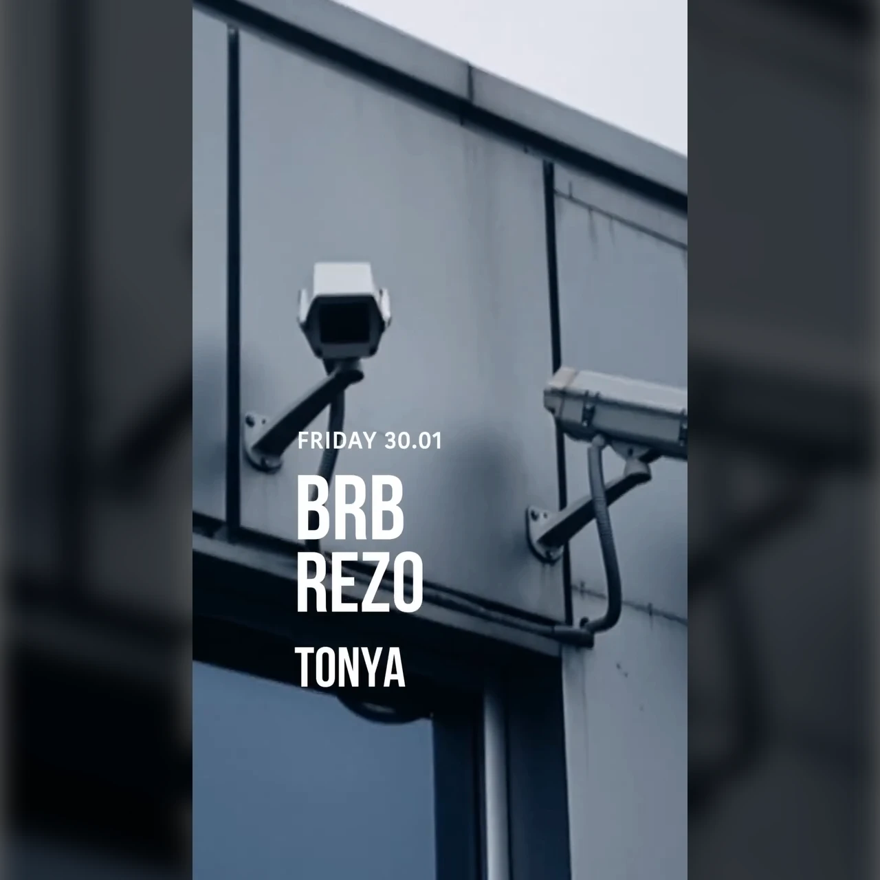 BRB / REZO / TONYA
