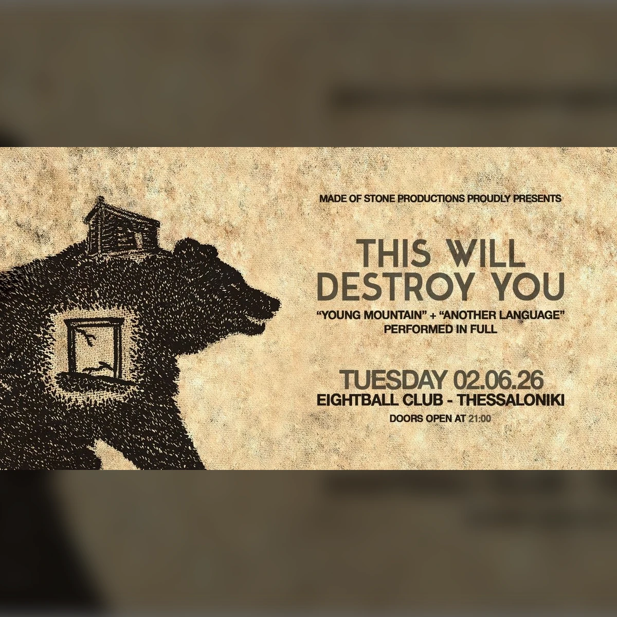 This Will Destroy You