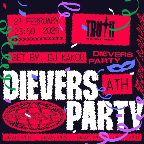 DIEVERSPARTY CARNIVAL EDITION