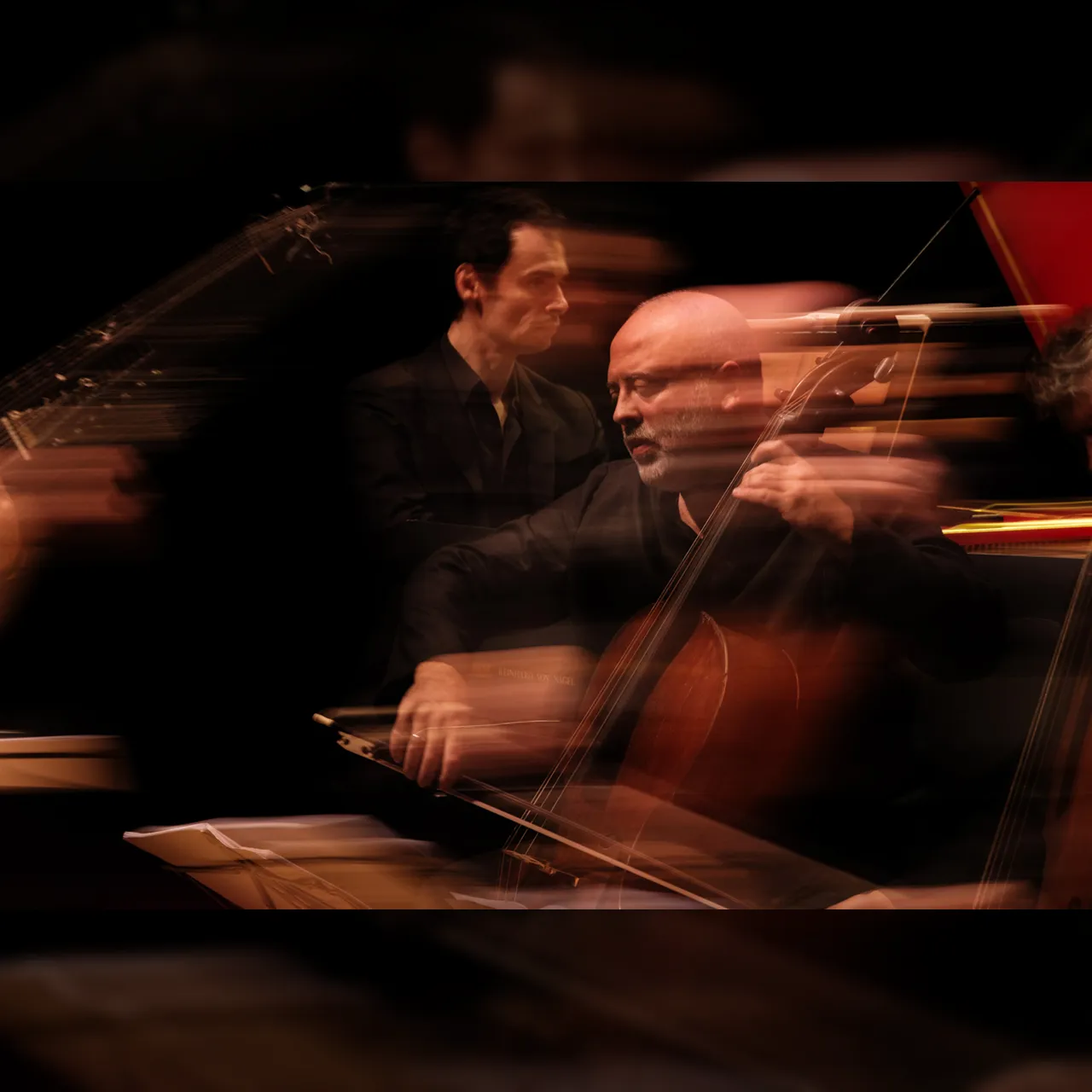 Baroque Music Festival: The Age of Transitions