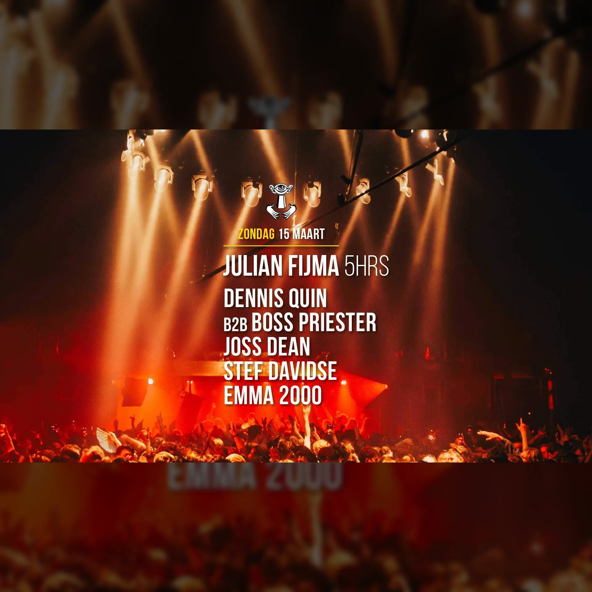 Thuishaven w/ Julian Fijma 5HRS & more