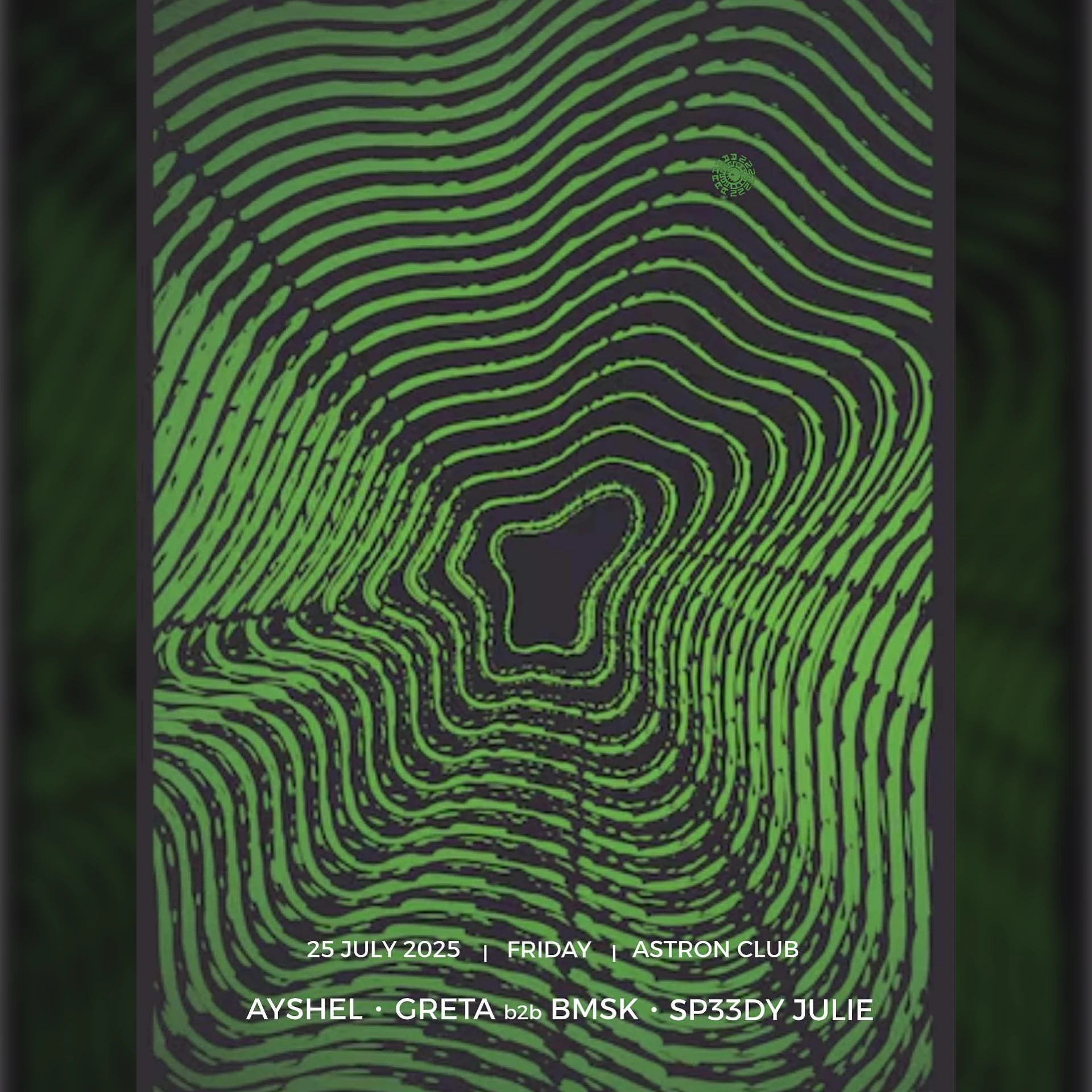 AYSHEL / GRETA b2b BMSK & SP33DY JULIE