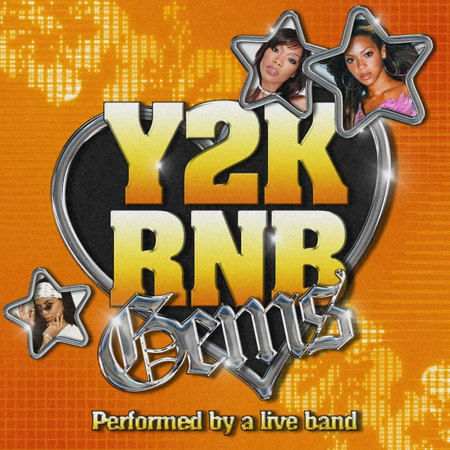 Y2K R&B Gems: Live Bands & DJs 'til 3am
