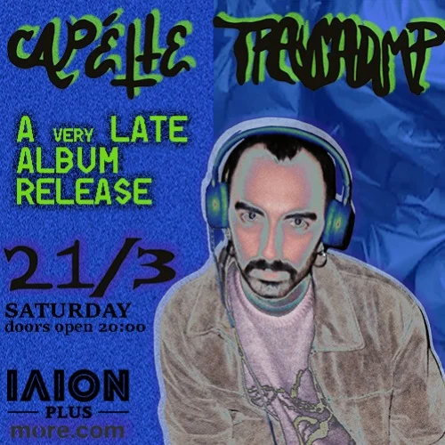 CAPÉTTE TRAUMA DUMP