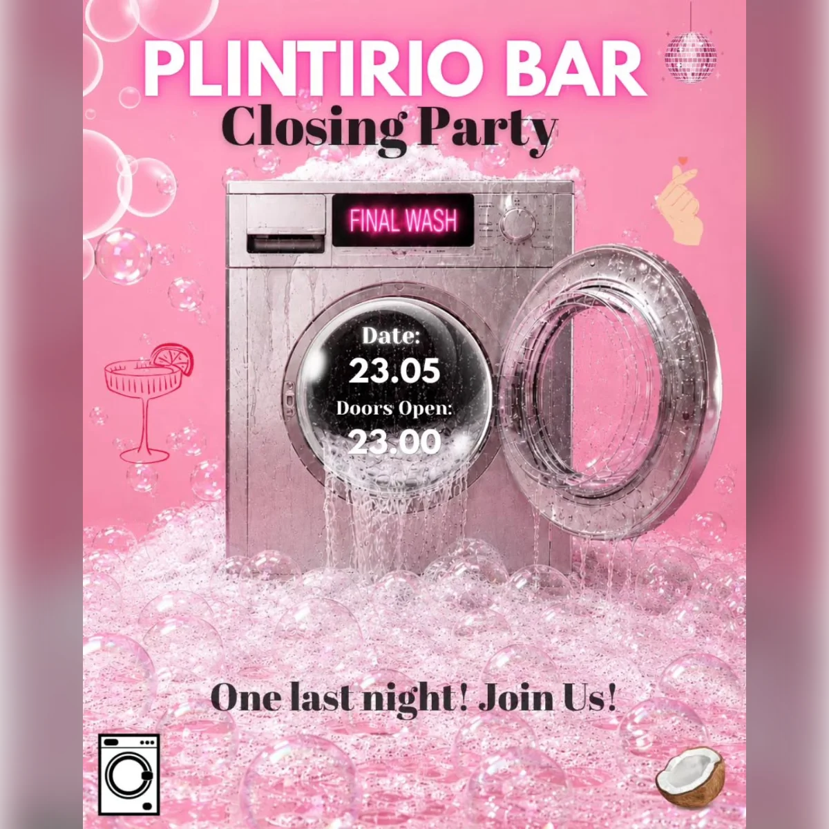 Plintirio Closing Party