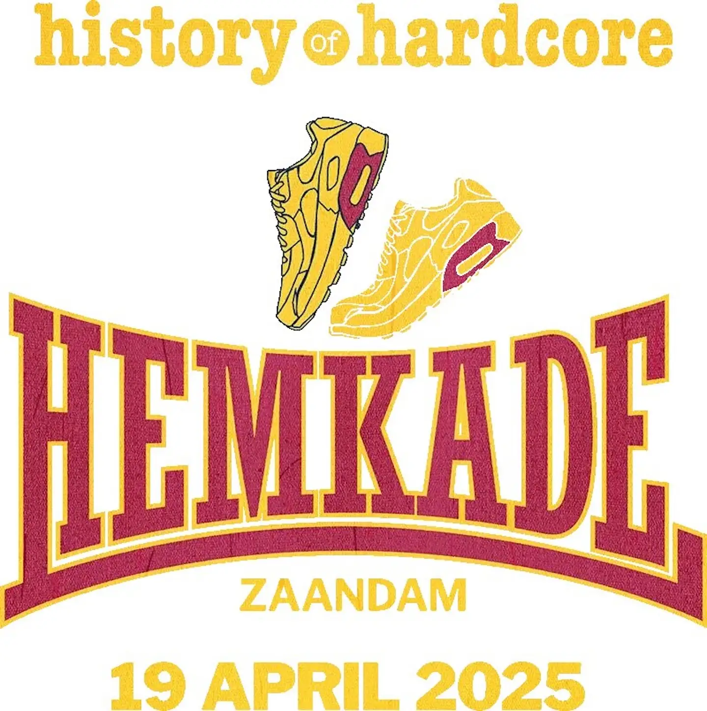 History of Hardcore 