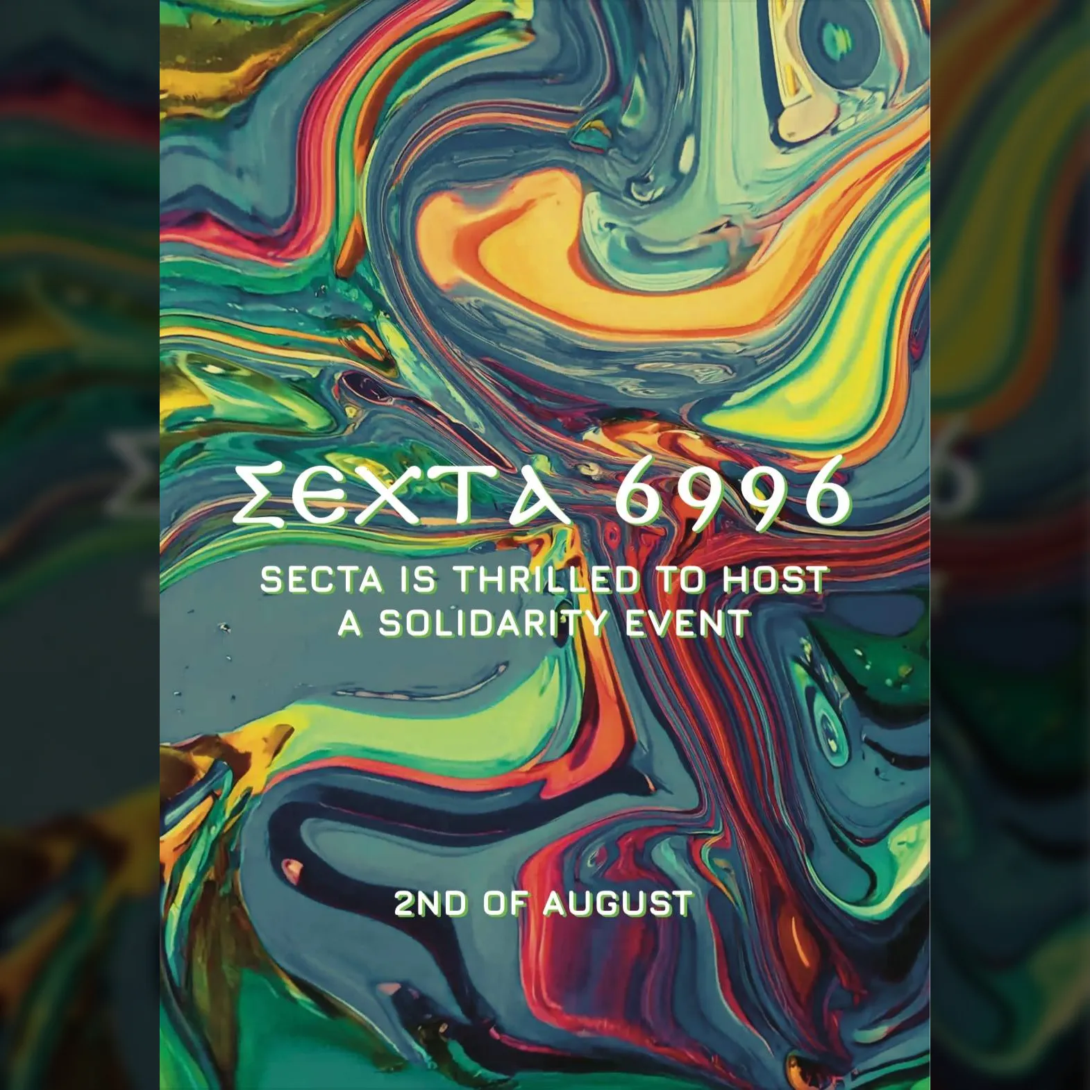 ΣΕΧΤΑ 6996 • In Solidarity We Dance