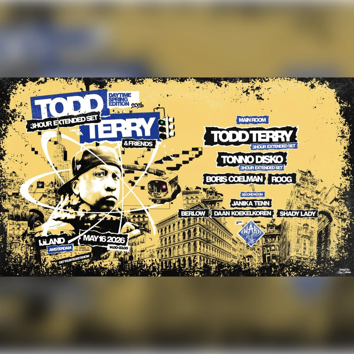 Todd Terry & Friends 