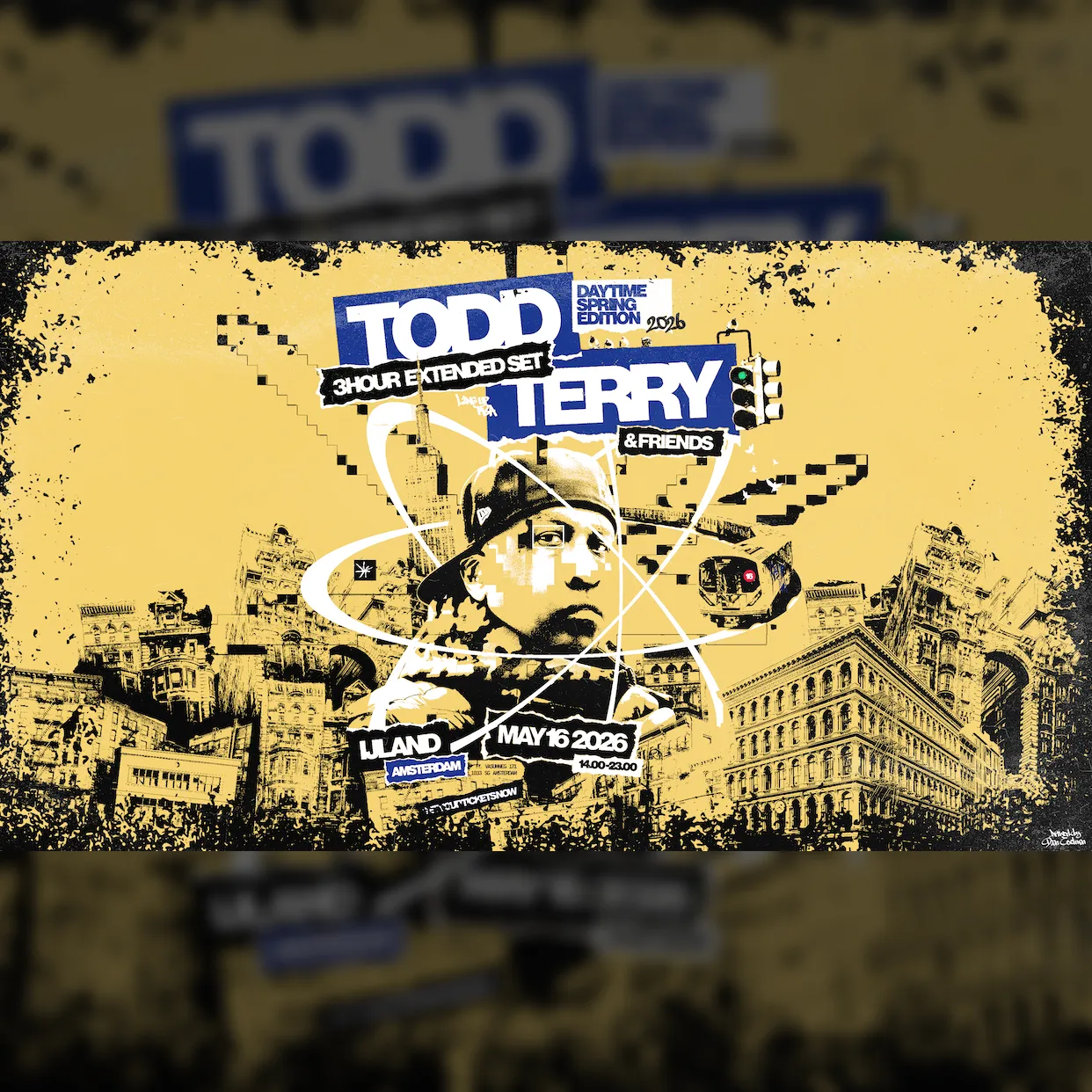 Todd Terry & Friends 