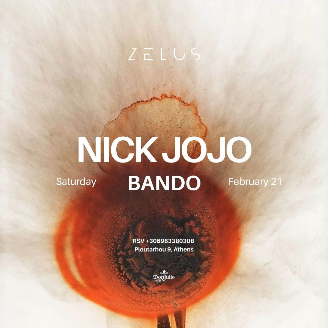 Nick Jojo & Alex Kosh