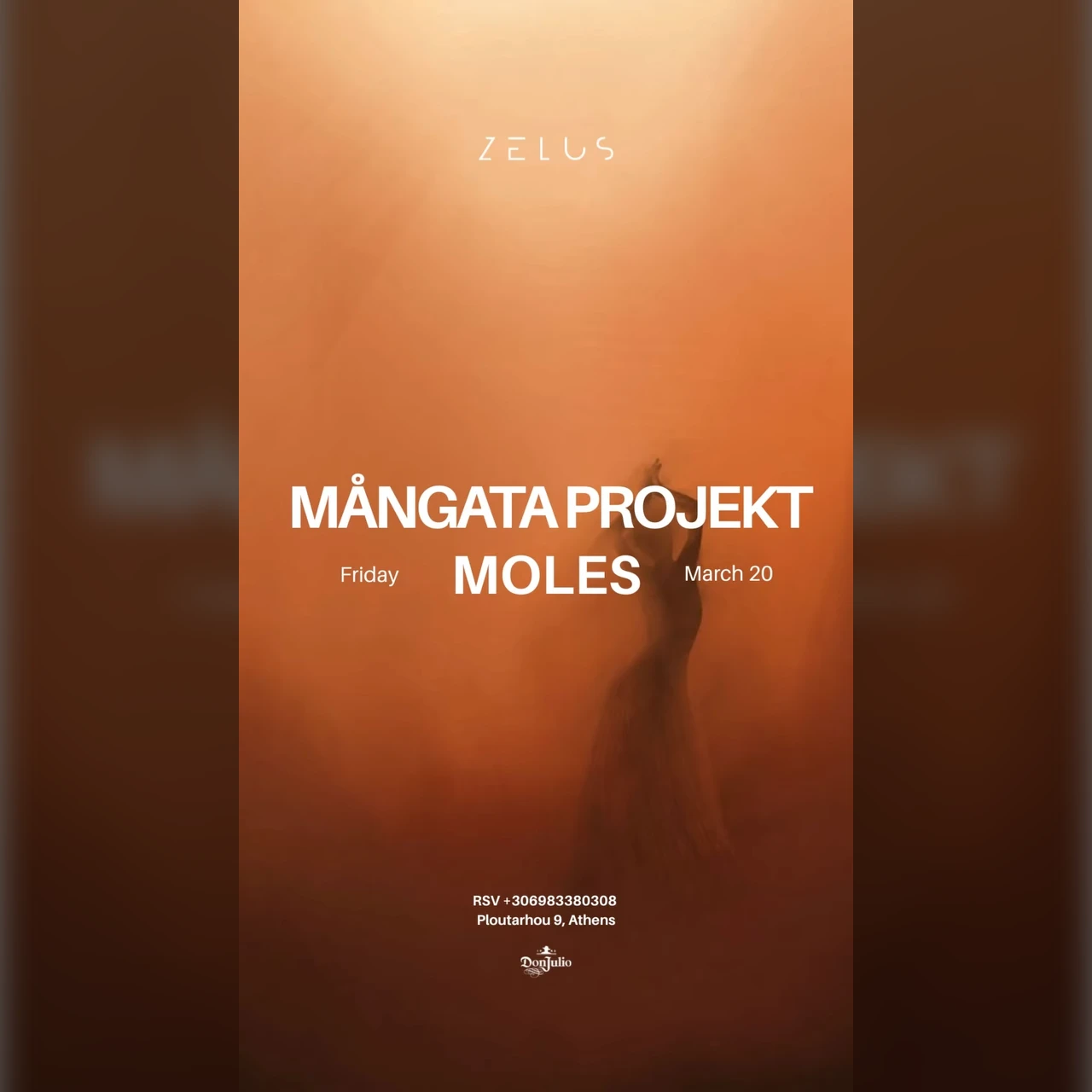 Mangata Projekt & Moles