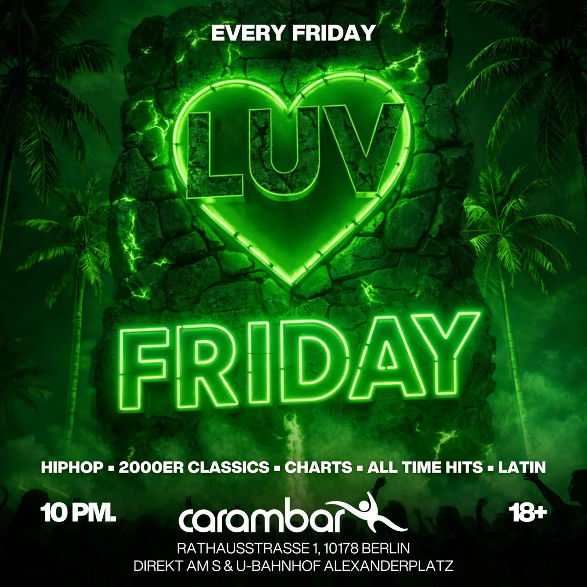 Luv Friday
