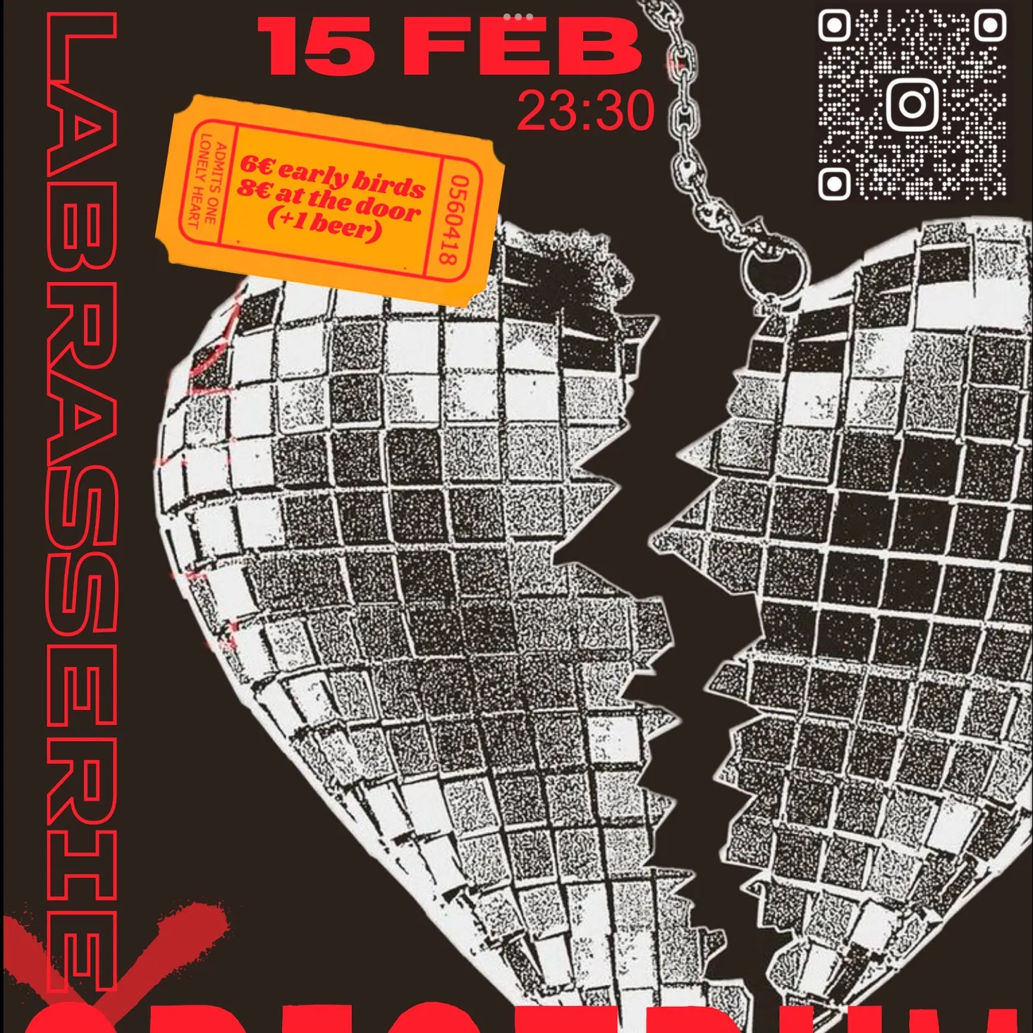 Spectrum X Labrasserie
