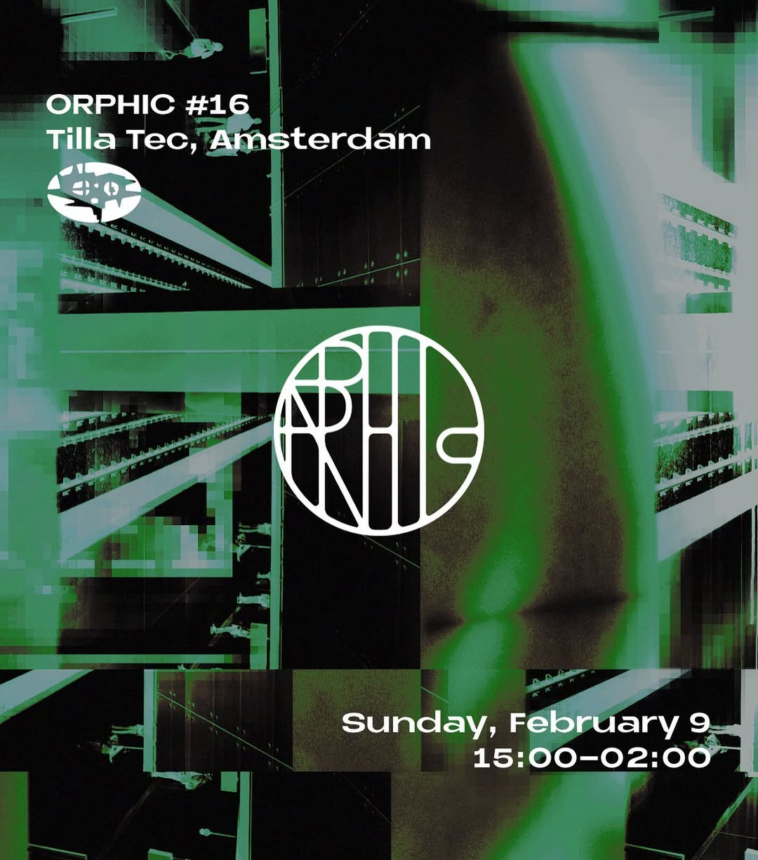 ORPHIC #016