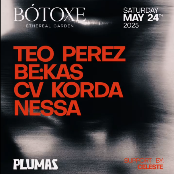 BOTOXE PRESENTS PLUMAS