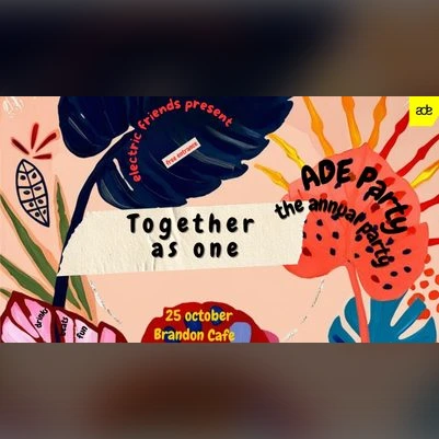 Electric Friends Music present Together as One