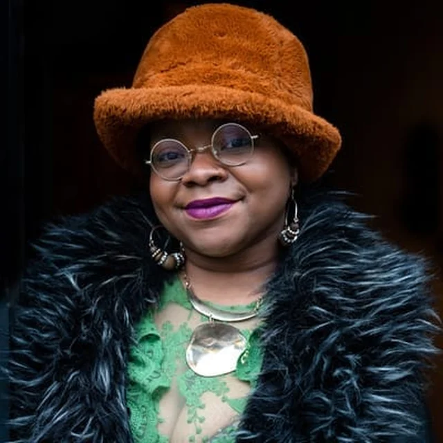 Vocalist Jam in the Cafe - Vanisha Gould