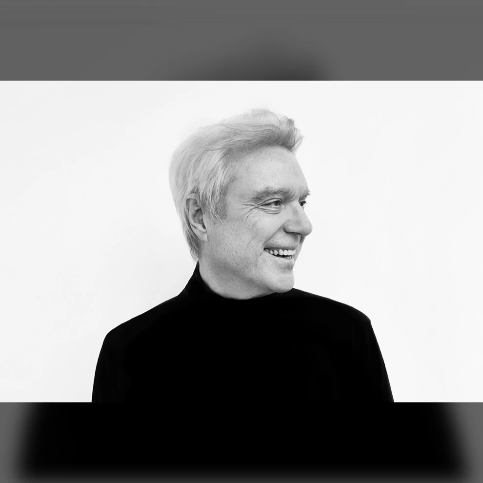 16/02 | David Byrne