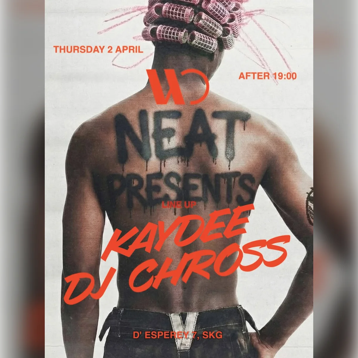 Kaydee & Dj Chross