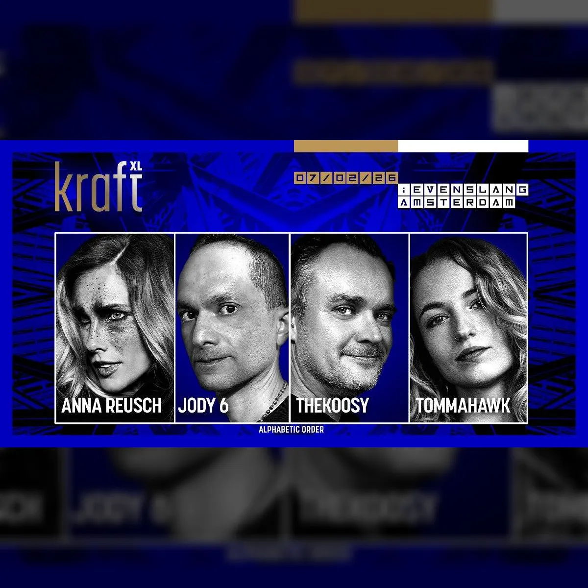 KRAFT Premium Pounding Techno 7th of February 2026