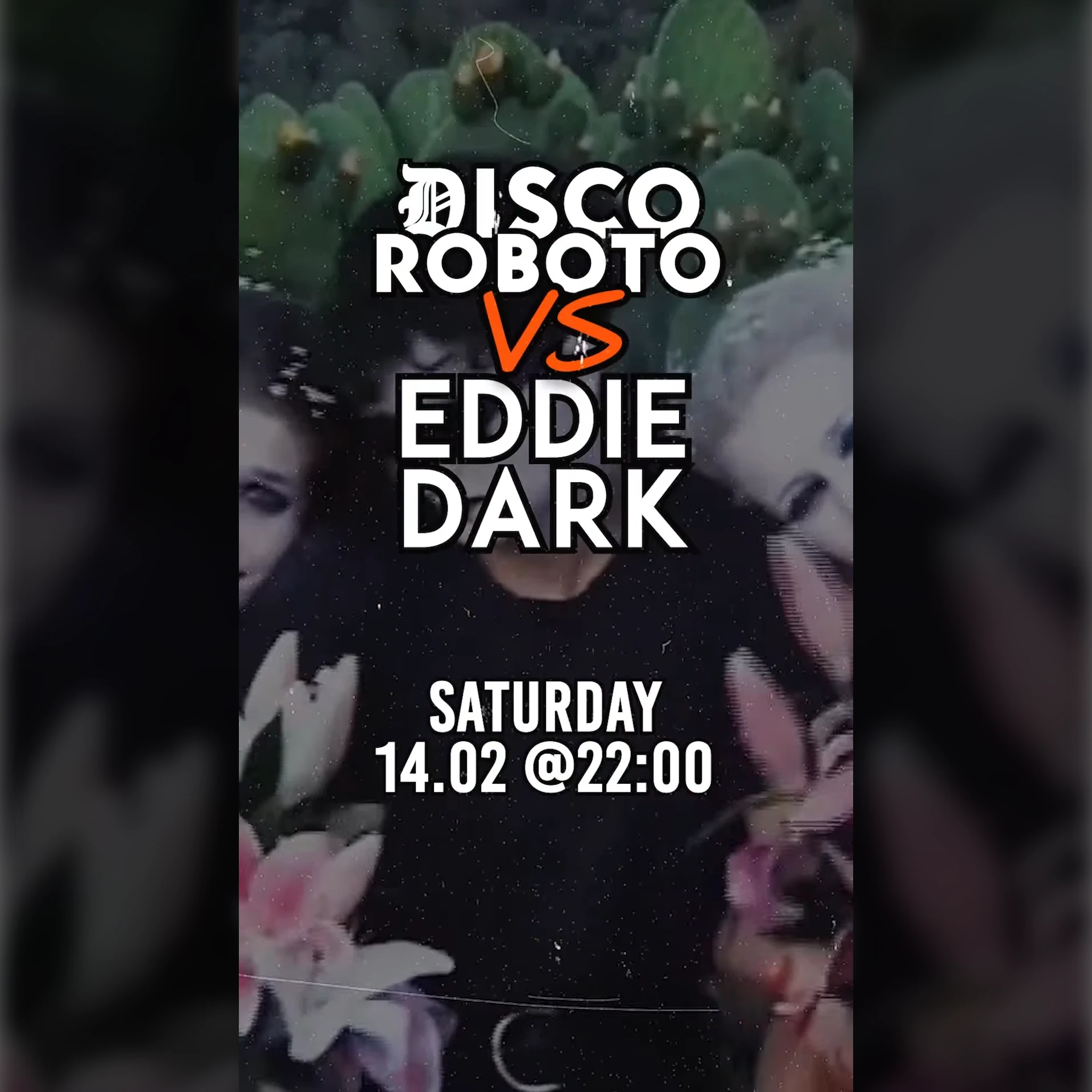 Valentine's Late Night Mayhem